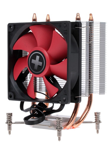 Купить Кулер для процессора Xilence I402 [XC026]  1052586. Характеристики, отзывы и цены в Донецке