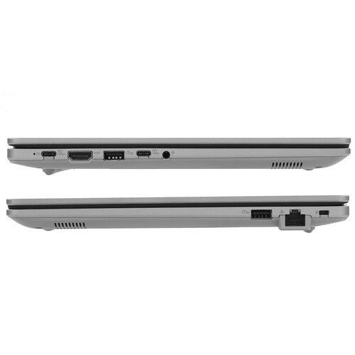 Купить 14" Ноутбук ASUS ExpertBook P1403CVA-S60347 серый  5635182. Характеристики, отзывы и цены в Донецке