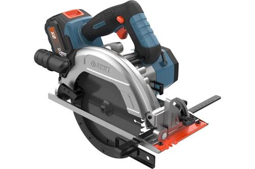 Купить Пила дисковая SENIX PSCX2-M5-EUSET 20 Volt Max X2  9070112. Характеристики, отзывы и цены в Донецке