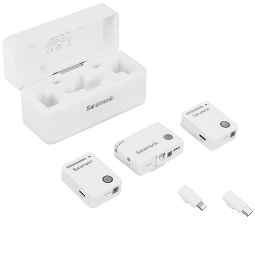 Купить Радиосистема Saramonic Ultra 02  9215048. Характеристики, отзывы и цены в Донецке