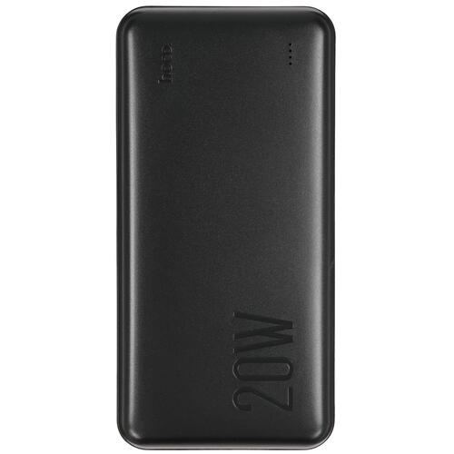 Купить Портативный аккумулятор Hoco J87A Tacker черный  5406237. Характеристики, отзывы и цены в Донецке