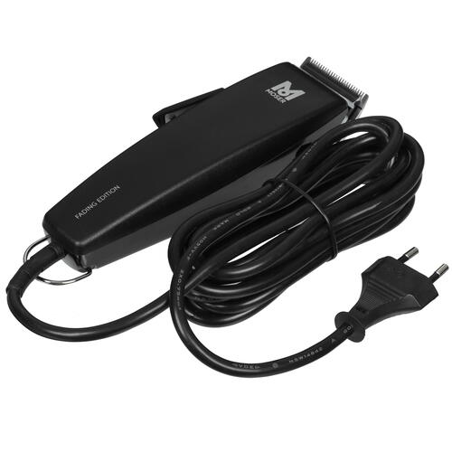 Купить Машинка для стрижки Moser 1230-0002 черный  9915973. Характеристики, отзывы и цены в Донецке