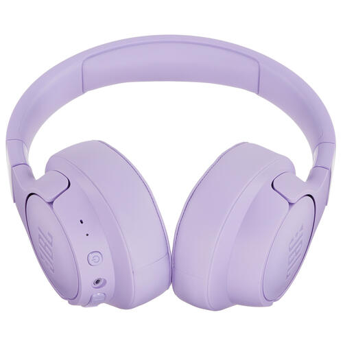 Купить Беспроводные/проводные наушники JBL Tune 720BT сиреневый  5431400. Характеристики, отзывы и цены в Донецке