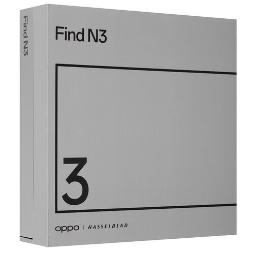 Купить 7.82" Смартфон OPPO Find N3 512 ГБ черный  5608610. Характеристики, отзывы и цены в Донецке