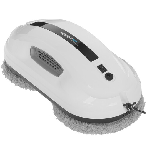 Купить Робот-мойщик окон HOBOT-300 белый  9225020. Характеристики, отзывы и цены в Донецке