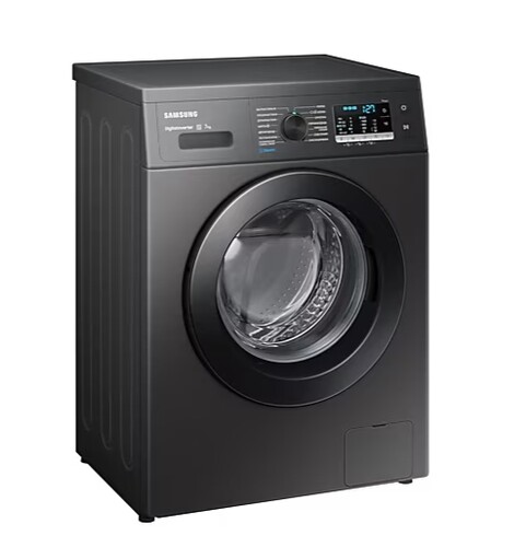 Купить Стиральная машина SAMSUNG WW70AG5S20CXLP черный  9281492. Характеристики, отзывы и цены в Донецке