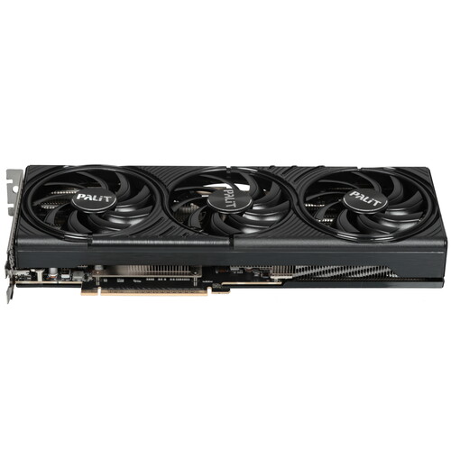 Купить Видеокарта Palit GeForce RTX 5070 Infinity 3  5621412. Характеристики, отзывы и цены в Донецке