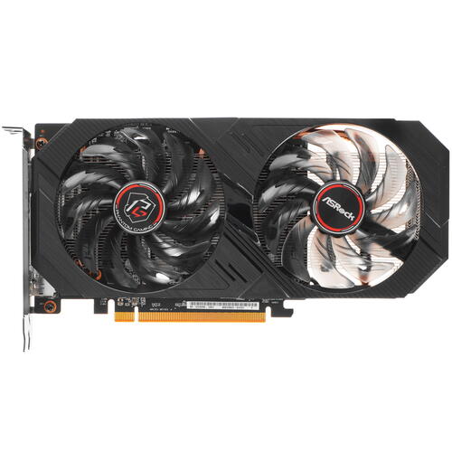 Купить Видеокарта ASRock AMD Radeon RX 6500 XT Phantom Gaming D OC [RX6500XT PGD 4GO]  5011945. Характеристики, отзывы и цены в Донецке