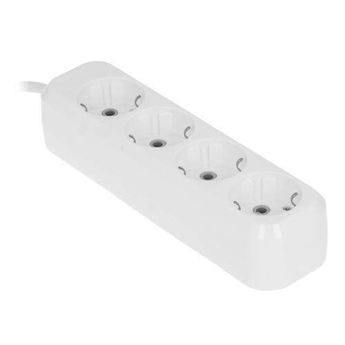 Купить Удлинитель Defender R340 белый  9231116. Характеристики, отзывы и цены в Донецке