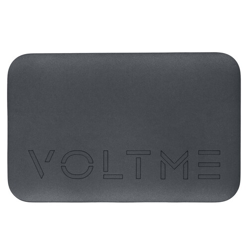 Купить Портативный аккумулятор VOLTME Hypercore 10K серый  9211045. Характеристики, отзывы и цены в Донецке