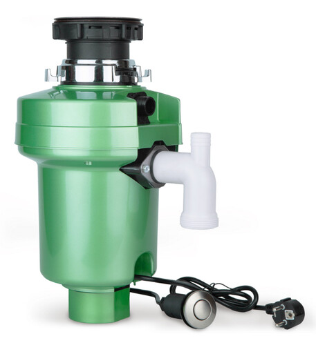 Купить Измельчитель пищевых отходов Бирюса WD-375C1  9142237. Характеристики, отзывы и цены в Донецке