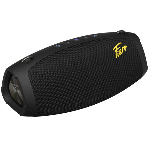 Купить Портативная колонка Fiero Lure Media FRPS-530, черный  9098517. Характеристики, отзывы и цены в Донецке