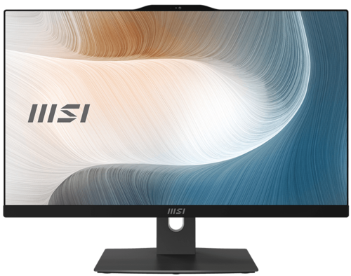 Купить 23.8" Моноблок MSI Modern AM242P 12M-1076XRU [9S6-AE0711-1455]  5489373. Характеристики, отзывы и цены в Донецке