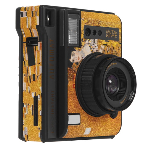 Купить Набор Lomography LOMO'Instant Automat + Lenses Klimt Gold Leaf Edition  5639765. Характеристики, отзывы и цены в Донецке