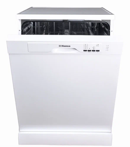 Купить Посудомоечная машина Hansa ZWV614WH белый  8194673. Характеристики, отзывы и цены в Донецке