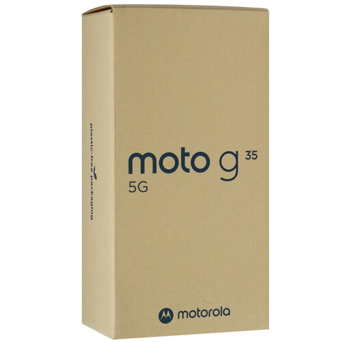 Купить 6.72" Смартфон Motorola Moto G35 5G 128 ГБ черный  5612001. Характеристики, отзывы и цены в Донецке