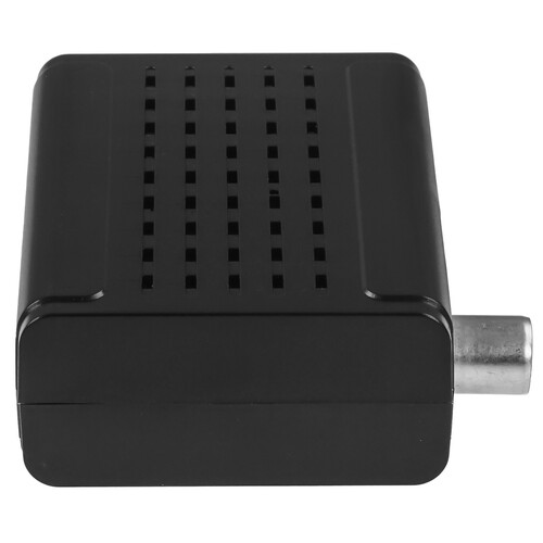 Купить Приставка для цифрового ТВ BBK SMP025HDT2 черный  5472793. Характеристики, отзывы и цены в Донецке