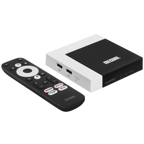 Купить Медиаплеер Mecool KM7 Plus  5603432. Характеристики, отзывы и цены в Донецке