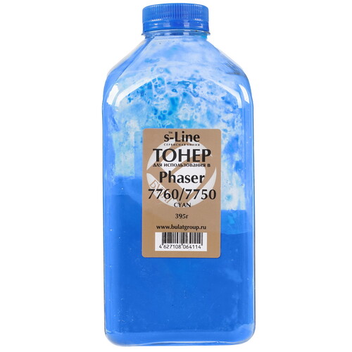 Купить Тонер Булат BARXPH7760060 голубой  5601151. Характеристики, отзывы и цены в Донецке