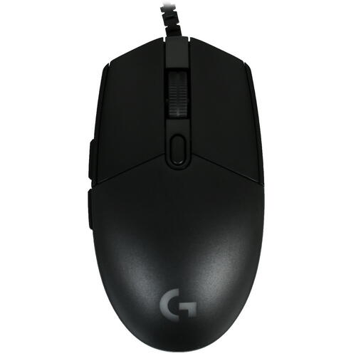 Купить Мышь проводная Logitech G102 LIGHTSYNC [910-005808] черный  5051193. Характеристики, отзывы и цены в Донецке