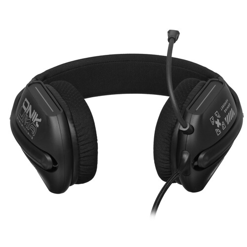 Купить Проводные наушники Onikuma X12 черный 2025  5618866. Характеристики, отзывы и цены в Донецке