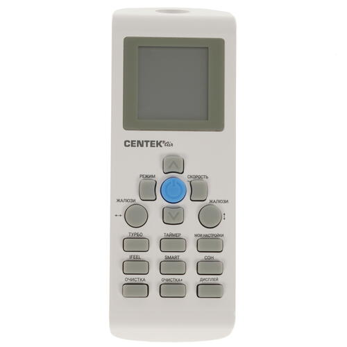 Купить Кондиционер настенный сплит-система Centek CT-65U13 черный  5319396. Характеристики, отзывы и цены в Донецке