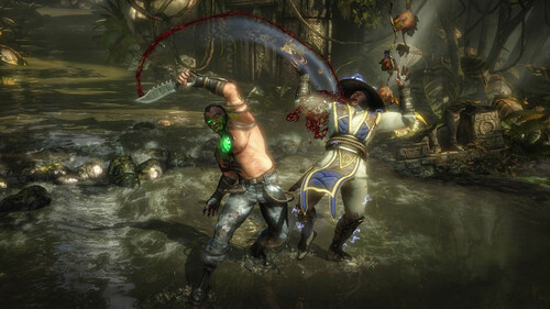 Купить Игра Mortal Kombat X (Steam)  5489347. Характеристики, отзывы и цены в Донецке