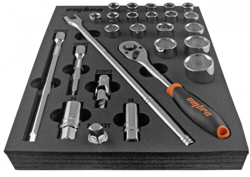 Купить Набор инструментов Ombra OMT26STE  9103313. Характеристики, отзывы и цены в Донецке