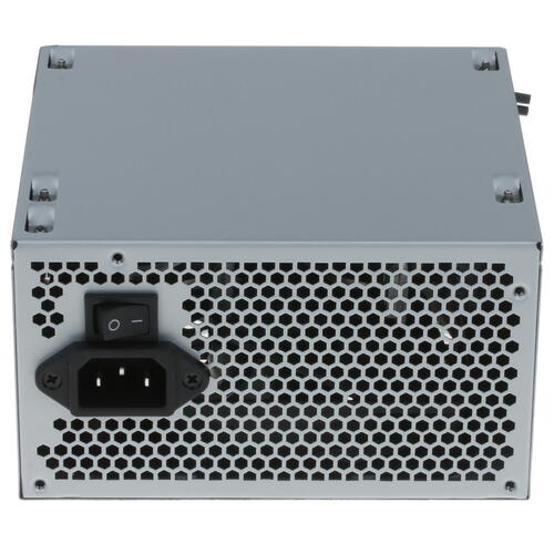 Купить Блок питания AeroCool ECO 450W  серый  1255375. Характеристики, отзывы и цены в Донецке