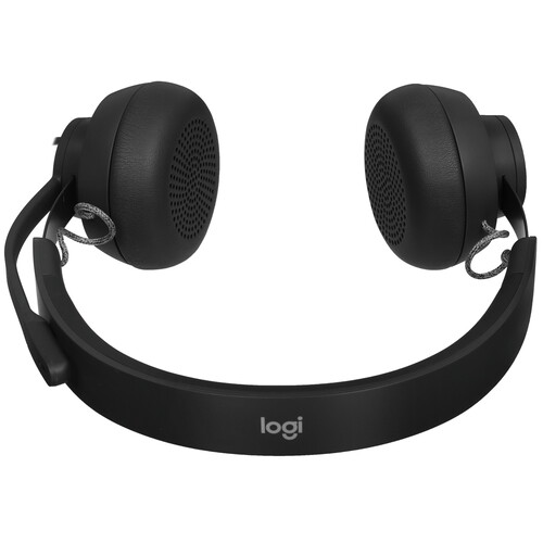 Купить Проводные наушники Logitech Headset Zone Wired UC черный 2020  5487716. Характеристики, отзывы и цены в Донецке