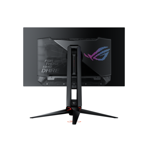 Купить 26.5" Монитор ASUS ROG Swift PG27AQDP черный  5631393. Характеристики, отзывы и цены в Донецке