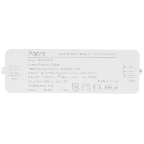 Купить Точечный светильник Aqara LTSZNSD03LM_36 белый  5480282. Характеристики, отзывы и цены в Донецке