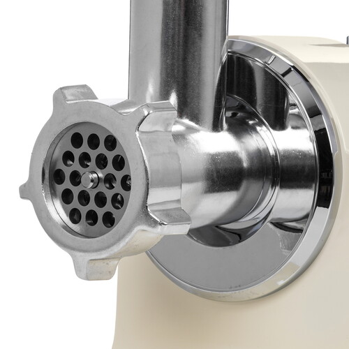 Купить Мясорубка электрическая Gressel GMG-1704 бежевый  9265876. Характеристики, отзывы и цены в Донецке