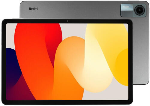 Купить 11" Планшет Xiaomi Redmi Pad SE Wi-Fi 256 ГБ серый  5443829. Характеристики, отзывы и цены в Донецке