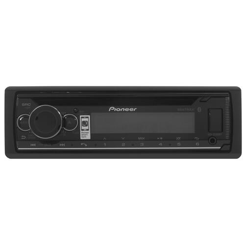 Купить Автопроигрыватель Pioneer DEH-S5250BT  5088300. Характеристики, отзывы и цены в Донецке