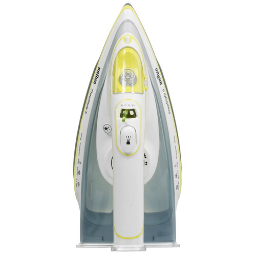 Купить Утюг BRAUN SI5016YL белый  5485309. Характеристики, отзывы и цены в Донецке