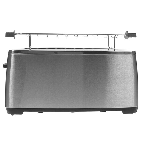 Купить Тостер CASO Inox 4 серебристый  8117470. Характеристики, отзывы и цены в Донецке