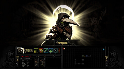 Купить Игра Darkest Dungeon (Steam)  5601545. Характеристики, отзывы и цены в Донецке