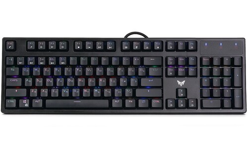 Купить Клавиатура проводная CROWN CMGK-902  9903559. Характеристики, отзывы и цены в Донецке