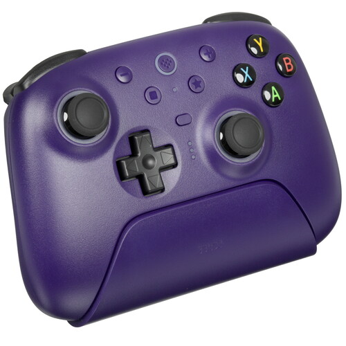 Купить Геймпад беспроводной 8BitDo Ultimate 2 фиолетовый  5621545. Характеристики, отзывы и цены в Донецке