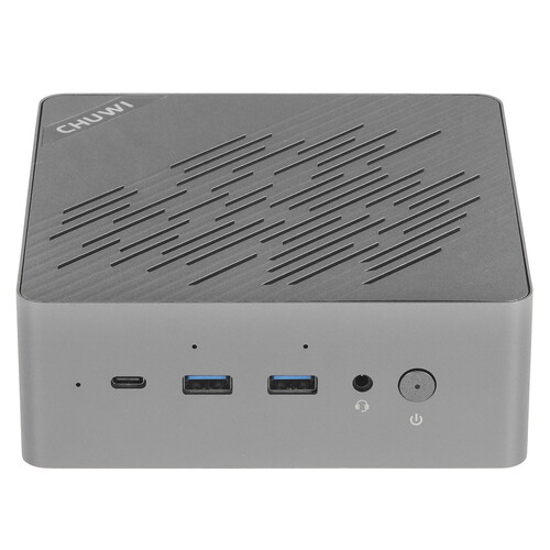 Купить Мини ПК CHUWI AuBox Ai365 [1747187]  9302235. Характеристики, отзывы и цены в Донецке