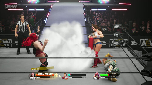 Купить Игра AEW: Fight Forever Elite Edition (Steam)  5484420. Характеристики, отзывы и цены в Донецке