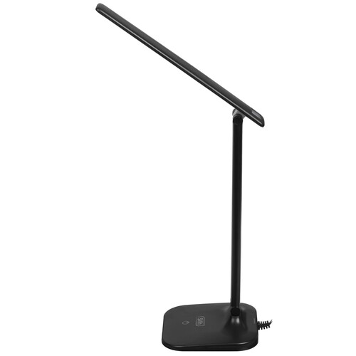 Купить Настольный светильник SVih HC-A937BK черный  9241592. Характеристики, отзывы и цены в Донецке