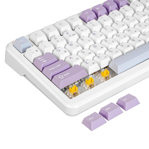 Купить Клавиатура проводная AJAZZ AK820 MAX  9247240. Характеристики, отзывы и цены в Донецке