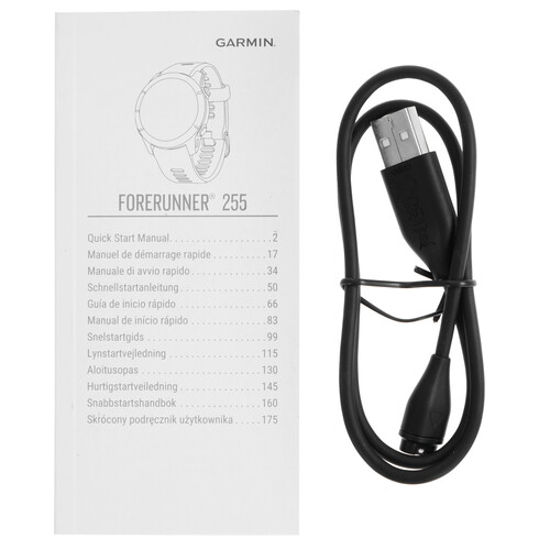 Купить Спортивные часы Garmin Forerunner 255  5404781. Характеристики, отзывы и цены в Донецке