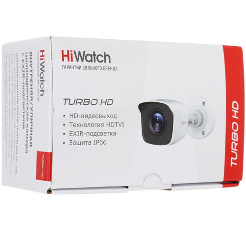 Купить Аналоговая камера HiWatch DS-T110  1377020. Характеристики, отзывы и цены в Донецке