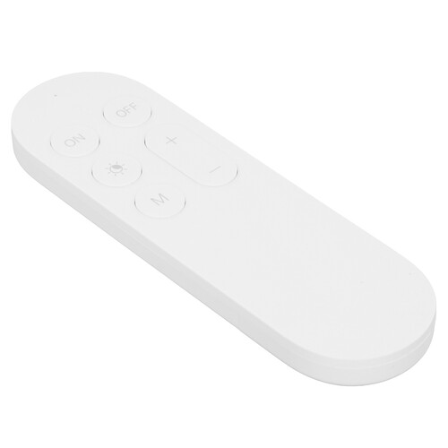 Купить Пульт ДУ Yeelight YLYK01YL  5350315. Характеристики, отзывы и цены в Донецке