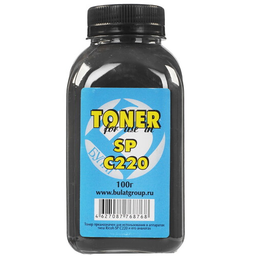 Купить Тонер Булат BARCC22000010 черный  5600993. Характеристики, отзывы и цены в Донецке