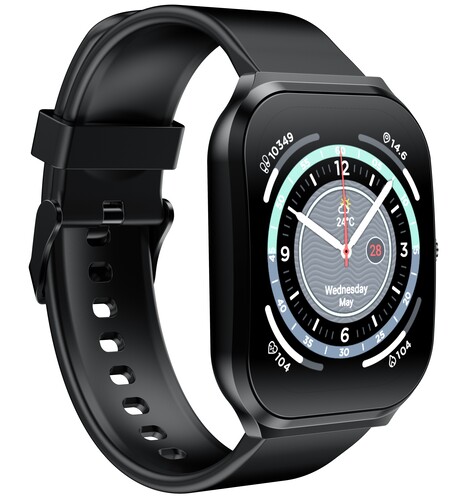 Купить Смарт-часы Infinix XWatch 3 Plus + доп. ремешок  5470690. Характеристики, отзывы и цены в Донецке