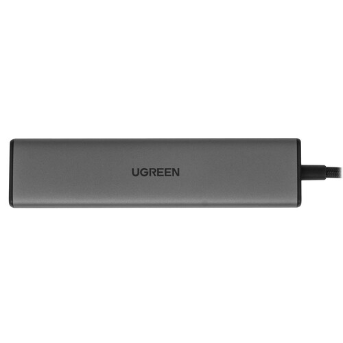 Купить USB-разветвитель Ugreen CM473  9147638. Характеристики, отзывы и цены в Донецке
